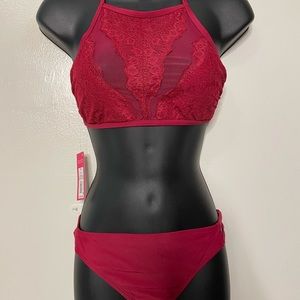 Xhilaration 2 Piece Bathing Suit